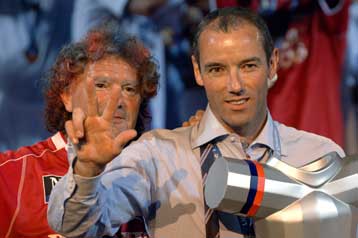 Σε αναμονή της απάντησης Λε Γκεν ο Ολυμπιακός-Ο Ριβάλντο και ο ευρωπαϊκός στόχος