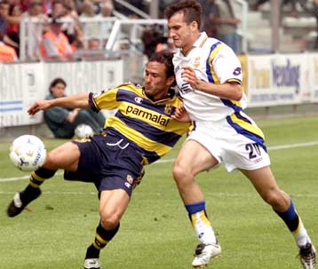 Καλές αναμνήσεις έχει ο Σέριτς από τη συνεργασία του με τον Μαλεζάνι στην Βερόνα