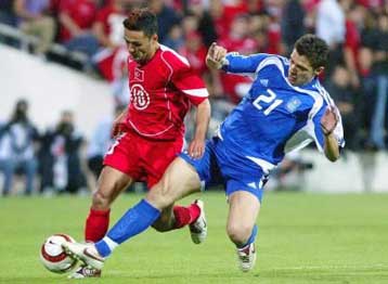 Θεραπεία κάνουν Κατσουράνης και Αμανατίδης-Μονοήμερο ρεπό στους διεθνείς