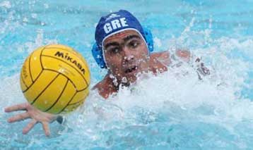 Πρώτη και αήττητη η εθνική ανδρών του πόλο στο τουρνουά του Βουκουρεστίου