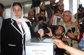 Εκλογικός θρίαμβος στο νότιο Λίβανο για τη φιλοσυριακή συμμαχία Χεζμπολάχ-Αμαλ