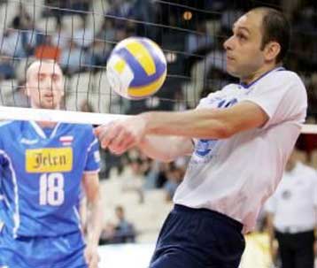 Για ευχάριστο λόγο ο Μπάεφ δεν θα ταξιδέψει με την εθνική βόλεϊ στην Αργεντινή