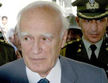 Τα Ιωάννινα επισκέπτεται ο Πρόεδρος της Δημοκρατίας Κάρολος Παπούλιας