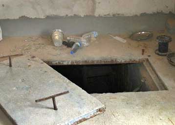 Ένα ακόμη καταφύγιο Ιρακινών ανταρτών ανακαλύφθηκε από τους Αμερικανούς