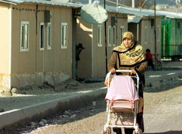 Σεισμική δόνηση 5,7 Ρίχτερ με 45 τραυματίες στην επαρχία Μπινγκιόλ της Τουρκίας