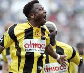 Παρέμεινε για ένα ακόμη χρόνο στον ΠΑΟΚ ο Εγκωμίτης