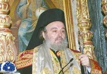 Αφαιρεί η Ιορδανία το διπλωματικό διαβατήριο του πρώην Ιεροσολύμων Ειρηναίου