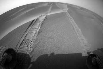 Ο ρομποτικός γεωλόγος Opportunity απεγκλωβίστηκε από τις αμμοθίνες του Αρη