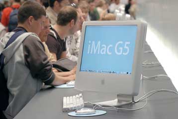 Τσιπ της Intel επιλέγει η Apple για τους μελλοντικούς Mac