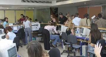 Μέσω των ΚΕΠ η ηλεκτρονική υποβολή των καταστάσεων προμηθευτών-πελατών