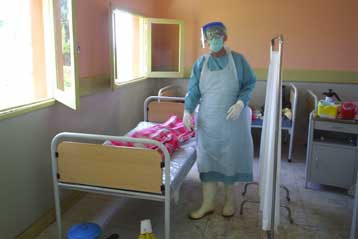 Πειραματικό εμβόλιο προστατεύει από τους ιούς του Έμπολα και του Μάρμπουργκ