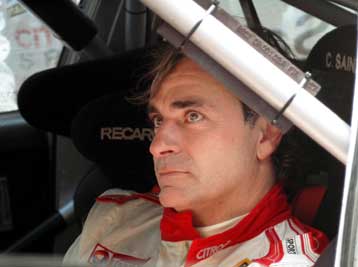 Ακόμα μια… εξυπηρέτηση θα κάνει ο Σάινθ στην Citroen, τρέχοντας στο Ράλι Ακρόπολις