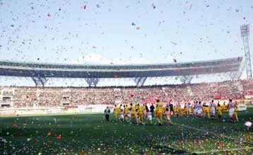 Ομάδα που τίμησε και ανέδειξε το φίλαθλο πνεύμα ανεδείχθη ο Εργοτέλης