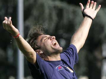 Χωρίς τον Βιέρι θα παίξει η Ίντερ στον πρώτο τελικό του Κυπέλλου Ιταλίας με την Ρόμα