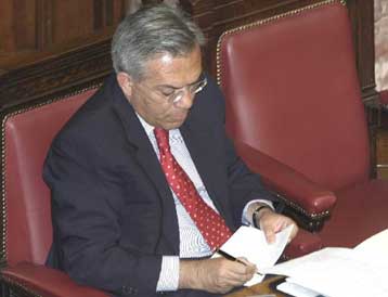 Η διαδικασία κύρωσης του Ευρωσυντάγματος θα συνεχιστεί, εκτιμά ο Γ.Βαληνάκης