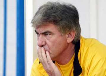 «Τέλος» ο Κατσαβάκης από την τεχνική ηγεσία του Λεβαδειακού