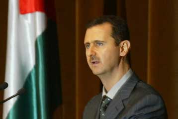 Με τον Σύρο πρόεδρο θα συναντηθεί ο ειδικός απεσταλμένος του ΟΗΕ για το Μεσανατολικό