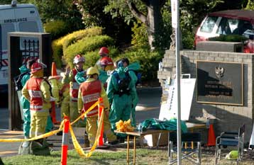 Νέο «ύποπτο» πακέτο σκόνης στην ινδονησιακή πρεσβεία στην Αυστραλία