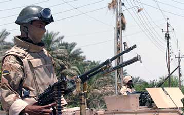 Τετραπλή επίθεση αυτοκτονίας στο Ιράκ με 22 νεκρούς