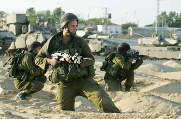 Νέα επιχείρηση του ισραηλινού στρατού με δύο Παλαιστίνιους νεκρούς στη Δ.Όχθη