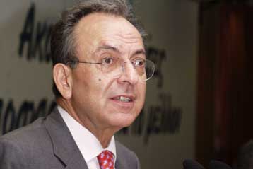 Σε δραστηριοποίηση των ελληνικών επιχειρήσεων στα Βαλκάνια παρότρυνε ο κ.Σιούφας