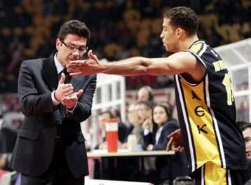 Εξιτήριο πήρε ο Μπέιλι, αμφίβολη η συμμετοχή του στους τελικούς του μπάσκετ