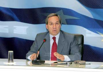 Ικανοποιημένος από τους ρυθμούς ανάπτυξης δήλωσε στο Ecofin ο Γ.Αλογοσκούφης