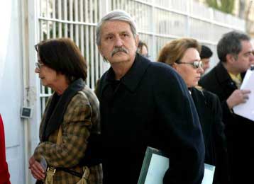 Εισαγγελική πρόταση για απαλλαγή των Γ.Σερίφη και Μ.Κασσίμη στη δεύτερη δίκη του ΕΛΑ