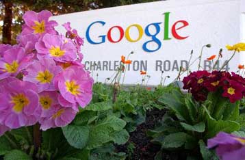 Στα ύψη εκτινάχθηκε η αξία της μετοχής της Google