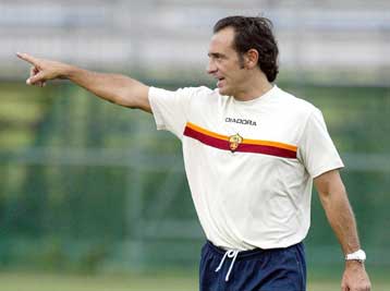 Ο Τσέζαρε Πραντέλι αναλαμβάνει το δύσκολο έργο της αναδόμησης της Φιορεντίνα