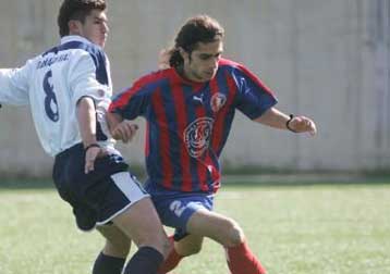 Τους Δημήτρη Διαμάντη και Ξενοφώντα Μπελεγρίνη απέκτησε η Καλλιθέα από το Χαϊδάρι