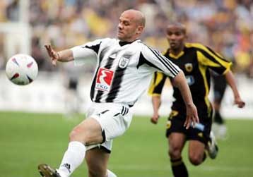 Διετές συμβόλαιο υπέγραψε ο Καραδήμος στην Χαλκηδόνα