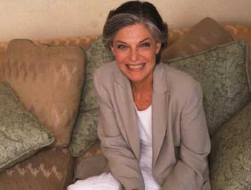 «Έφυγε» στα 73 της χρόνια η Αν Μπάνκροφτ