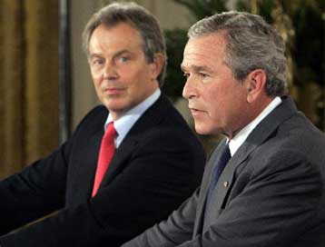 Κοντά σε συμφωνία ΗΠΑ-Βρετανίας για τη διαγραφή του χρέους αφρικανικών χωρών