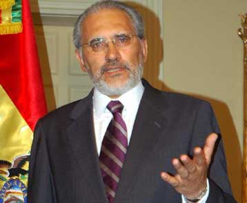 Πρόωρες εκλογές ζητεί ο Μέσα για να τερματιστεί η κρίση στη Βολιβία