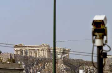 Επανέρχονται σε λειτουργία οι 293 κάμερες στους αθηναϊκούς δρόμους