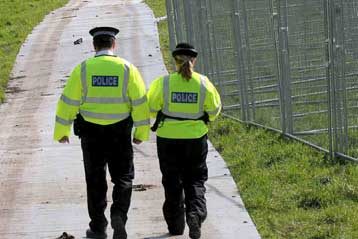 Μεγάλο οπλοστάσιο ανακαλύφθηκε στο κτίριο της ιρακινής πρεσβείας στο Λονδίνο