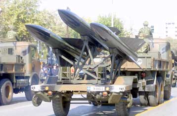 Η Ελλάδα τρίτη μεγαλύτερη εισαγωγέας στρατιωτικού εξοπλισμού για το 2004