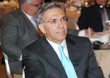 Υπέρ μιας Ευρώπης της ειρήνης και της ανοχής τάχθηκε ο Γ.Βαληνάκης