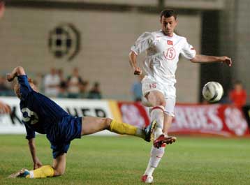 Περίπατος της Τουρκίας στο Καζακστάν, η Δανία 3-1 την Αλβανία