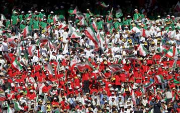 «Πάνε Γερμανία» Ιράν, Ν. Κορέα και Σ. Αραβία, μπαράζ θα δώσει το Μπαχρέιν