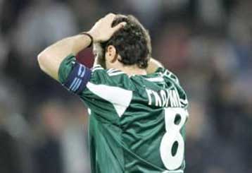 Την Πέμπτη εξελίξεις με Κονσεϊσάο, Γκούμα-Επέστρεψαν Λεοντίου, Δάρλας στον Παναθηναϊκό