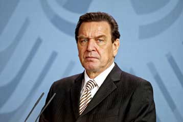 Η διεύρυνση της ΕΕ πρέπει να συνεχιστεί με την ένταξη των Δυτ.Βαλκανίων, λέει Σρέντερ