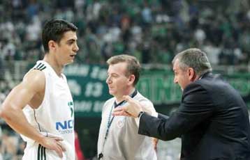 Με τον Κουτλουάι θα αντιμετωπίσει ο Παναθηναϊκός την ΑΕΚ