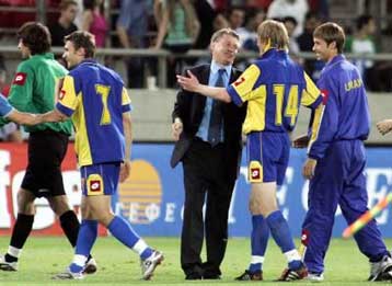 Κόντρα στην Τουρκία, θα κάνω ό,τι μπορώ για να σας βοηθήσω, είπε ο Μπλαχίν