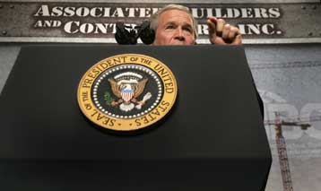 Η ExxonMobil «υπέδειξε» στον Τζορτζ Ο. Μπους να μην υπογράψει το Πρωτόκολλο του Κιότο