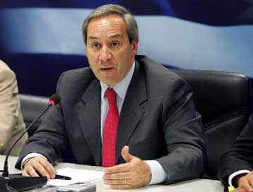 Για αναθεώρηση του ελλείμματος του 2004 στο 6,4% του ΑΕΠ κάνει λόγο η ΕΣΥΕ