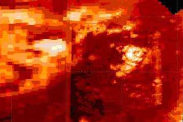 Ηφαίστειο πάγου ίσως διαμορφώνει την επιφάνεια του Τιτάνα