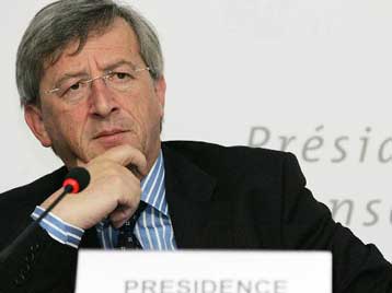 Ενίσχυση του «όχι» στο Λουξεμβούργο έναντι του Ευρωσυντάγματος, εν όψει 10ης Ιουλίου