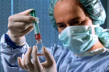 Υβρίδιο HIV και Έμπολα καταπολεμά γενετική ασθένεια